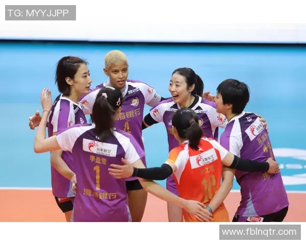 杭州排球队的节奏分析与战术探讨助力排球发展新篇章